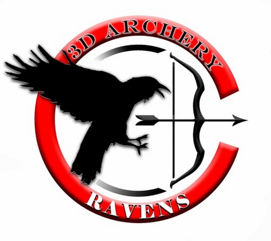 3D Archery Ravens