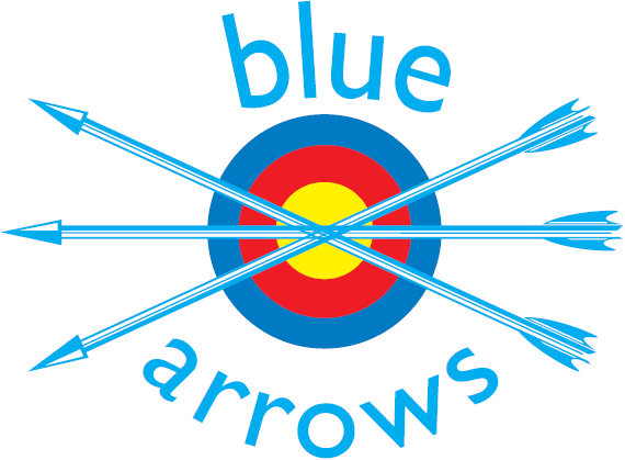 Blue Arrows Viničné